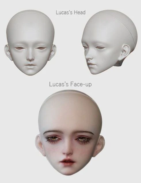 Lucas | Preorder | DOLL - Image 11