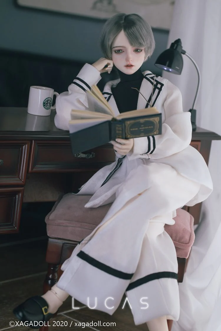 Lucas | Preorder | DOLL - Image 8