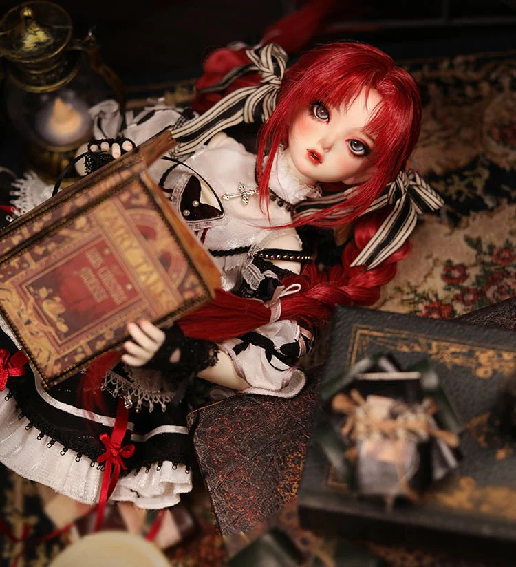 Lucia | Preorder | DOLL - Image 4