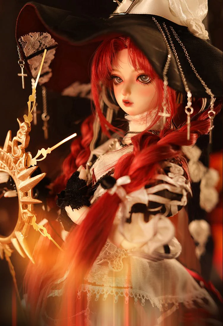 Lucia Fullset + Body Blush [Limited Quantity] | Preorder | DOLL - Image 10