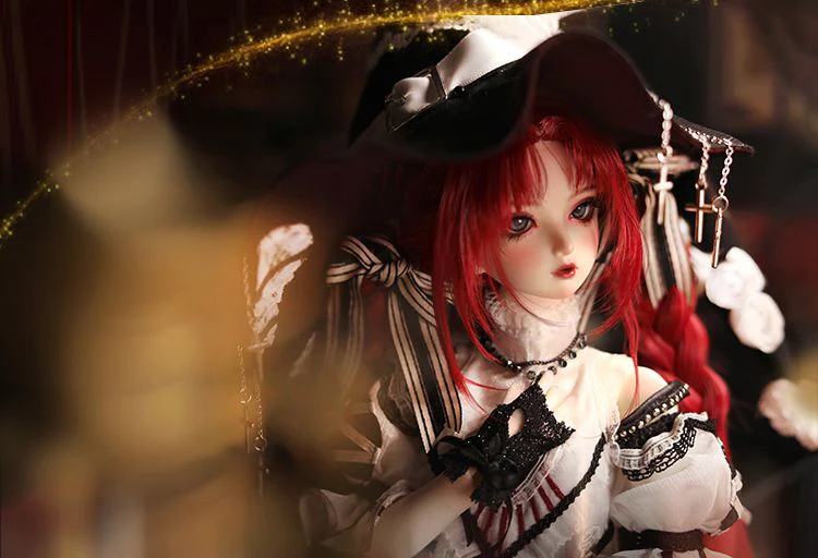Lucia Fullset + Body Blush [Limited Quantity] | Preorder | DOLL - Image 6