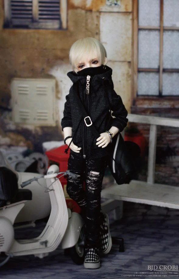 Lucien Head -Normal Skin | Preorder | PARTS - Image 5
