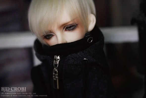Lucien Head -Normal Skin | Preorder | PARTS - Image 8