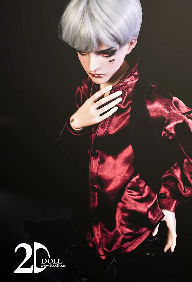 Lucien | Preorder | DOLL - Image 3