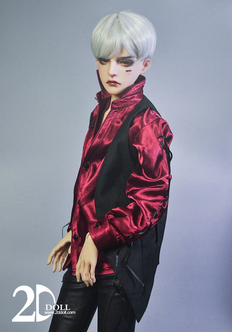 Lucien | Preorder | DOLL - Image 4