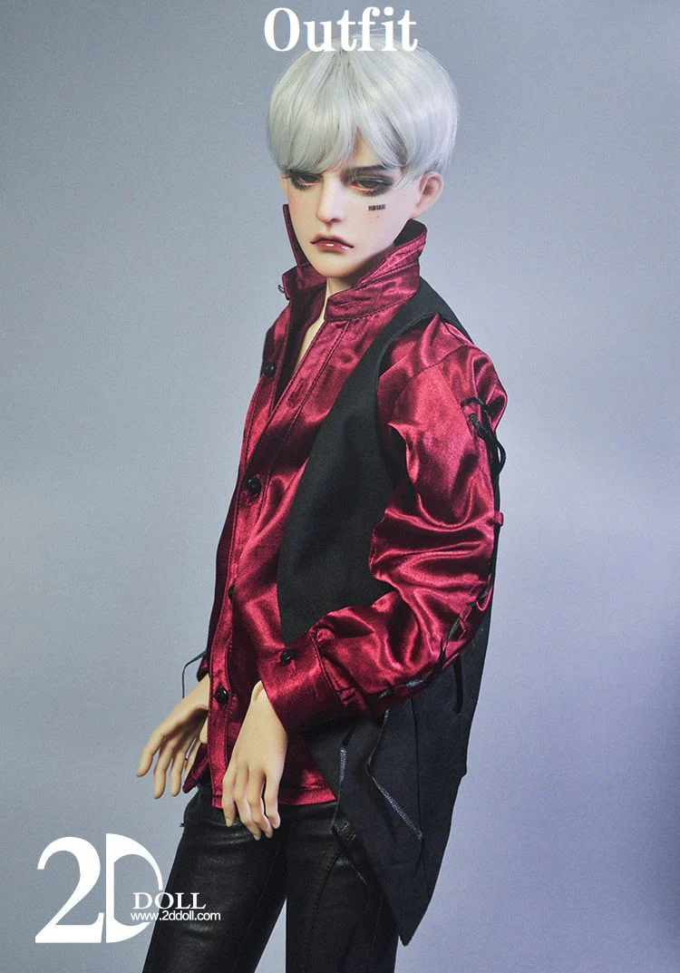Lucien | Preorder | DOLL - Image 7