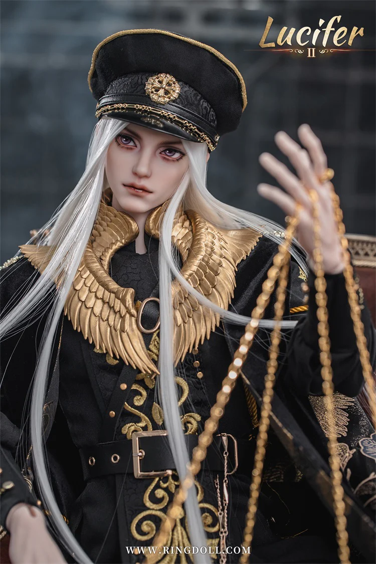 Lucifer 2.0 | Preorder | DOLL - Image 4