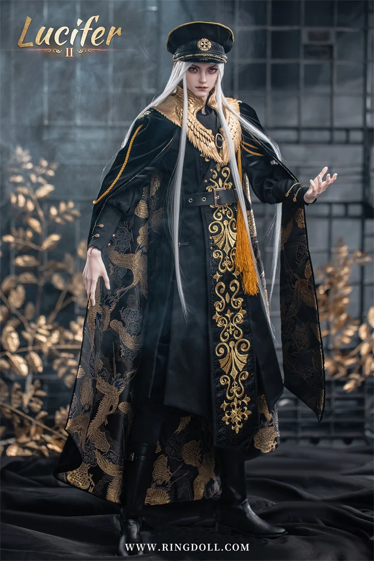 Lucifer 2.0 | Preorder | DOLL - Image 5