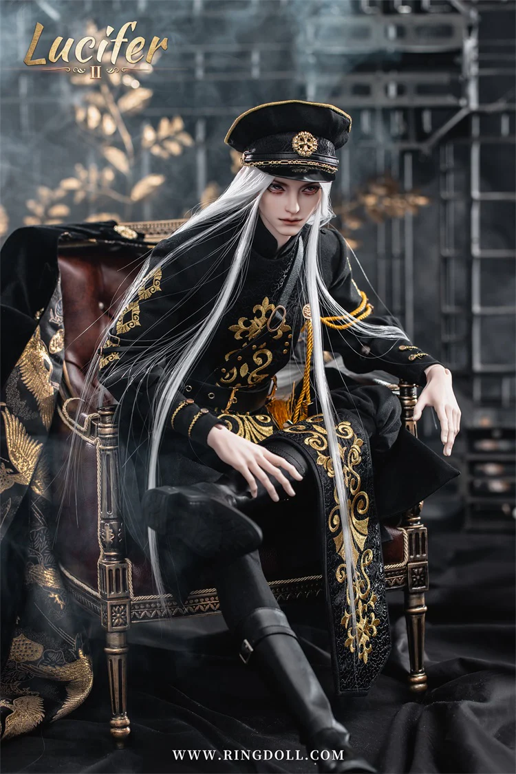 Lucifer 2.0 | Preorder | DOLL - Image 7