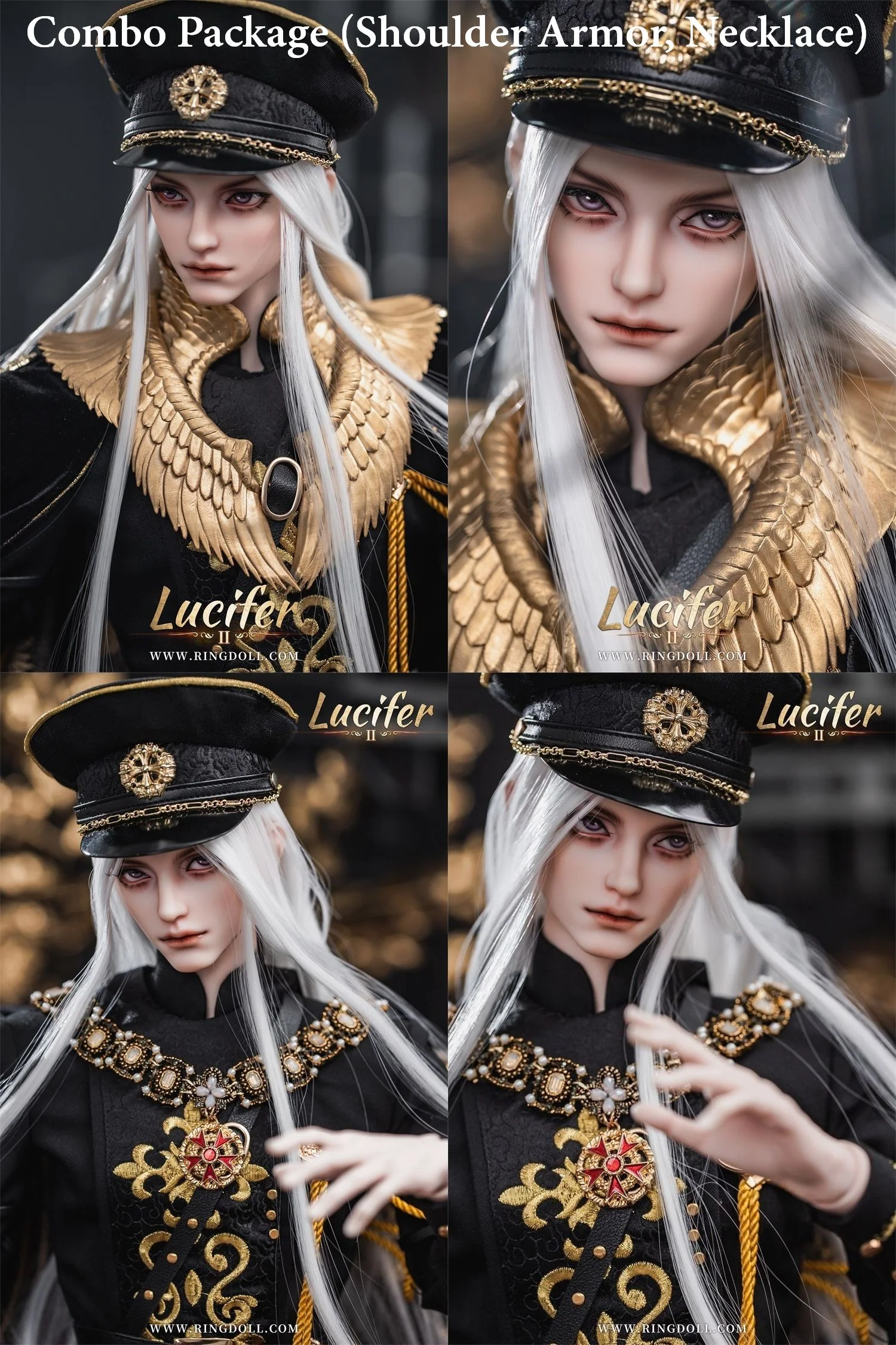 Lucifer 2.0 | Preorder | DOLL - Image 8