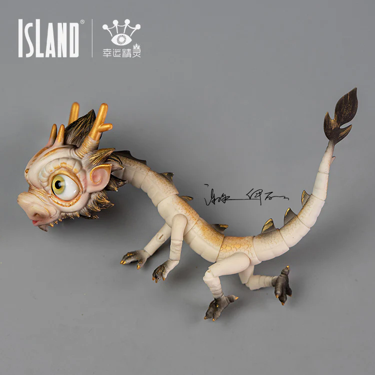 [Lucky Fairy] Dragon | Preorder | DOLL - Image 3