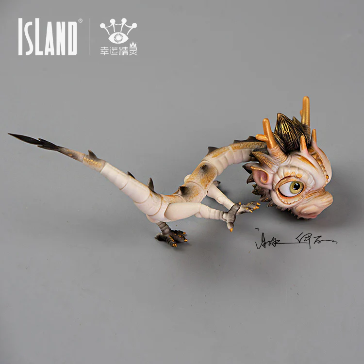 [Lucky Fairy] Dragon | Preorder | DOLL - Image 4