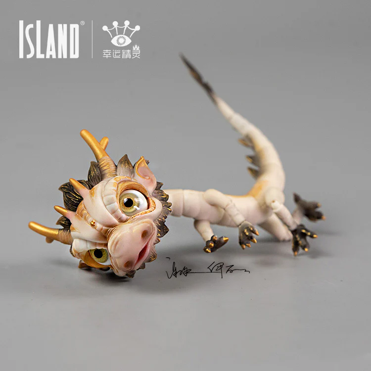 [Lucky Fairy] Dragon | Preorder | DOLL - Image 5