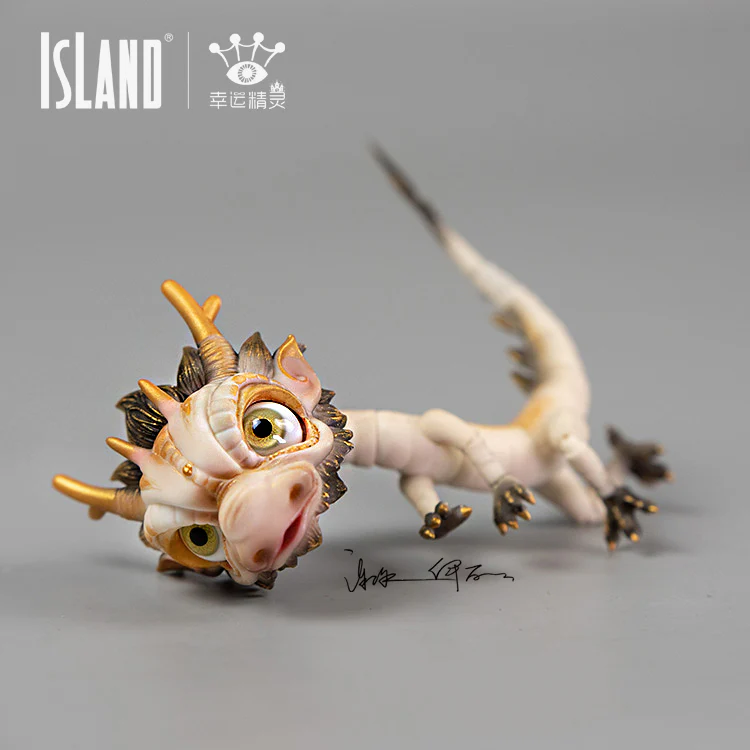 [Lucky Fairy] Dragon | Preorder | DOLL - Image 7