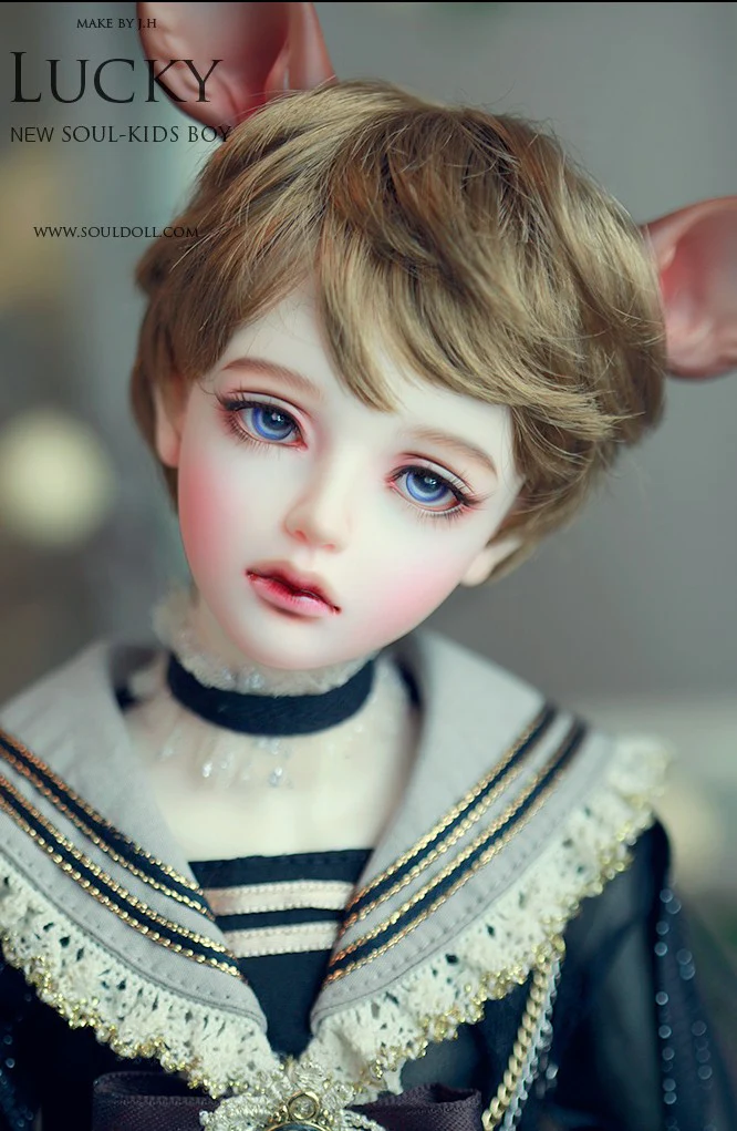 Lucky | Preorder | DOLL - Image 4