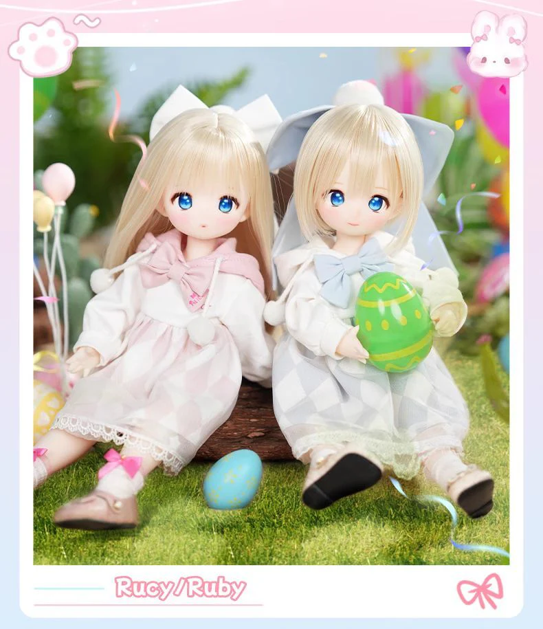 Rucy Head (Cream Skin) [Limited quantity] | PREORDER | PARTS - Image 10