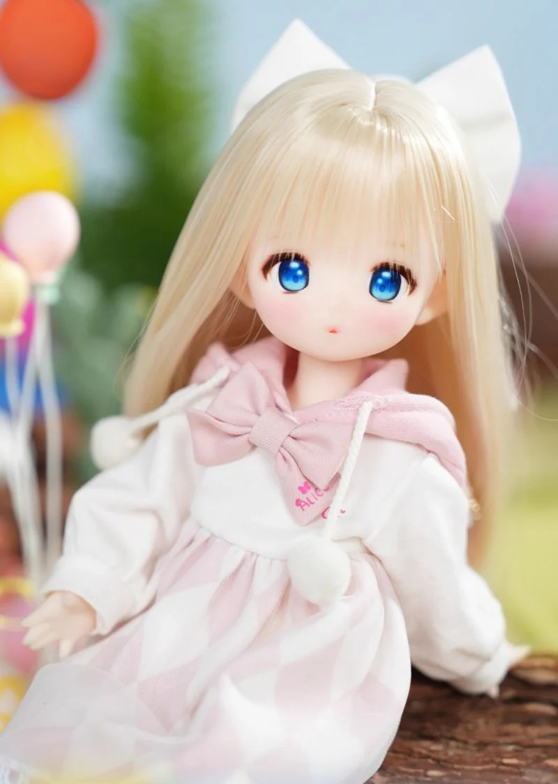 Rucy Head (Cream Skin) [Limited quantity] | PREORDER | PARTS - Image 3