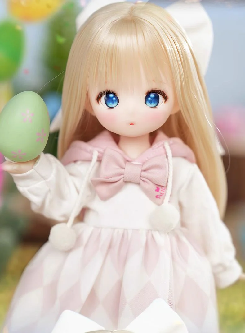 Rucy Head (Cream Skin) [Limited quantity] | PREORDER | PARTS - Image 4