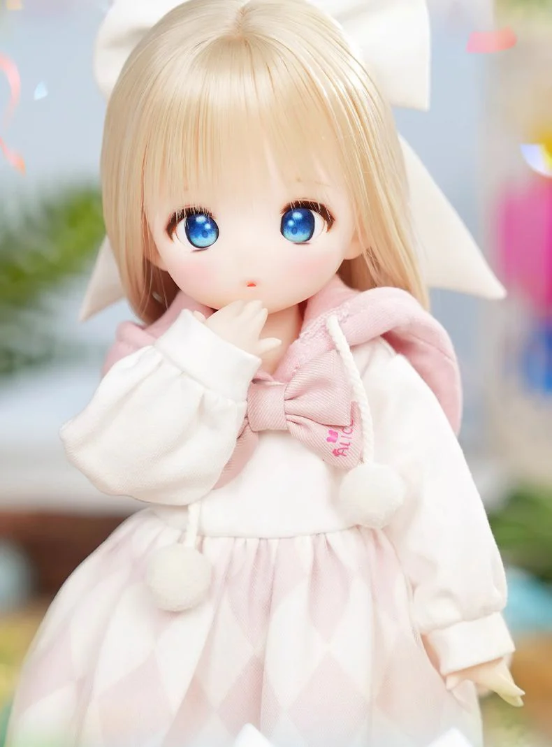 Rucy Head (Cream Skin) [Limited quantity] | PREORDER | PARTS - Image 5