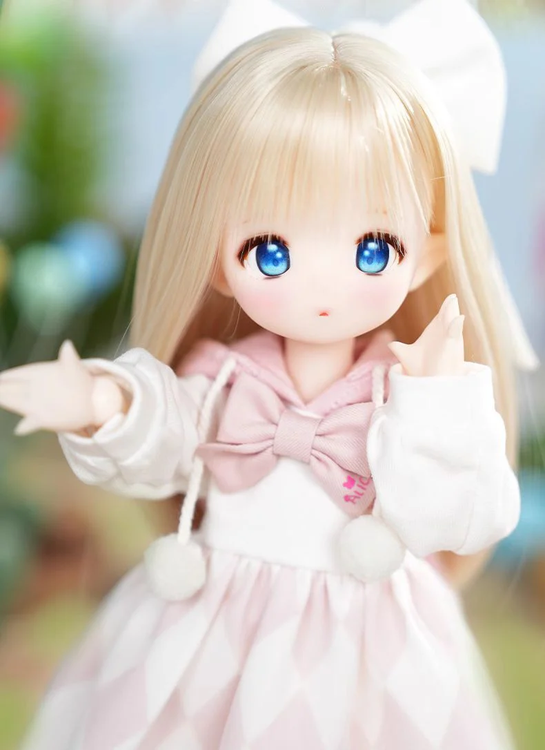 Rucy Head (Cream Skin) [Limited quantity] | PREORDER | PARTS - Image 6