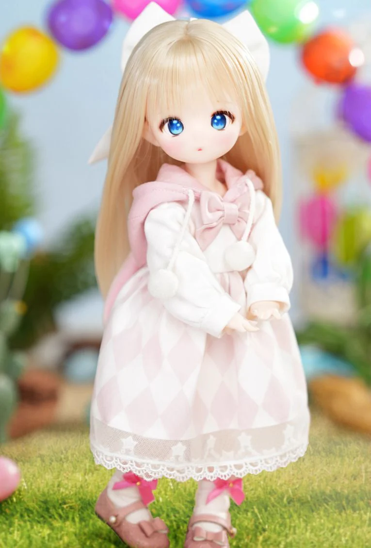 Rucy Head (Cream Skin) [Limited quantity] | PREORDER | PARTS - Image 7