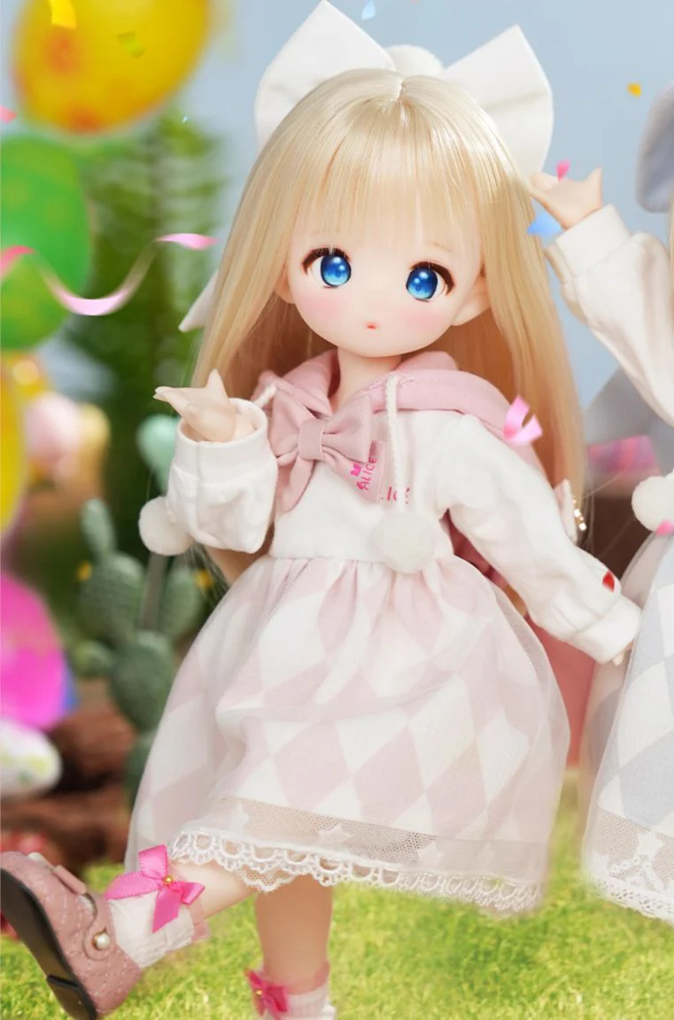 Rucy Head (Cream Skin) [Limited quantity] | PREORDER | PARTS - Image 8