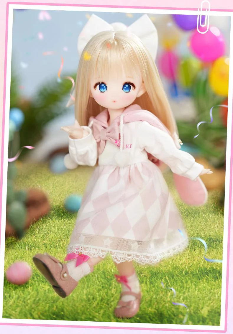 Rucy Head (Cream Skin) [Limited quantity] | PREORDER | PARTS - Image 9