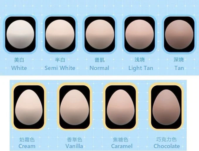 LULU Head (Cream Skin) [Limited quantity] | PREORDER | PARTS - Image 14