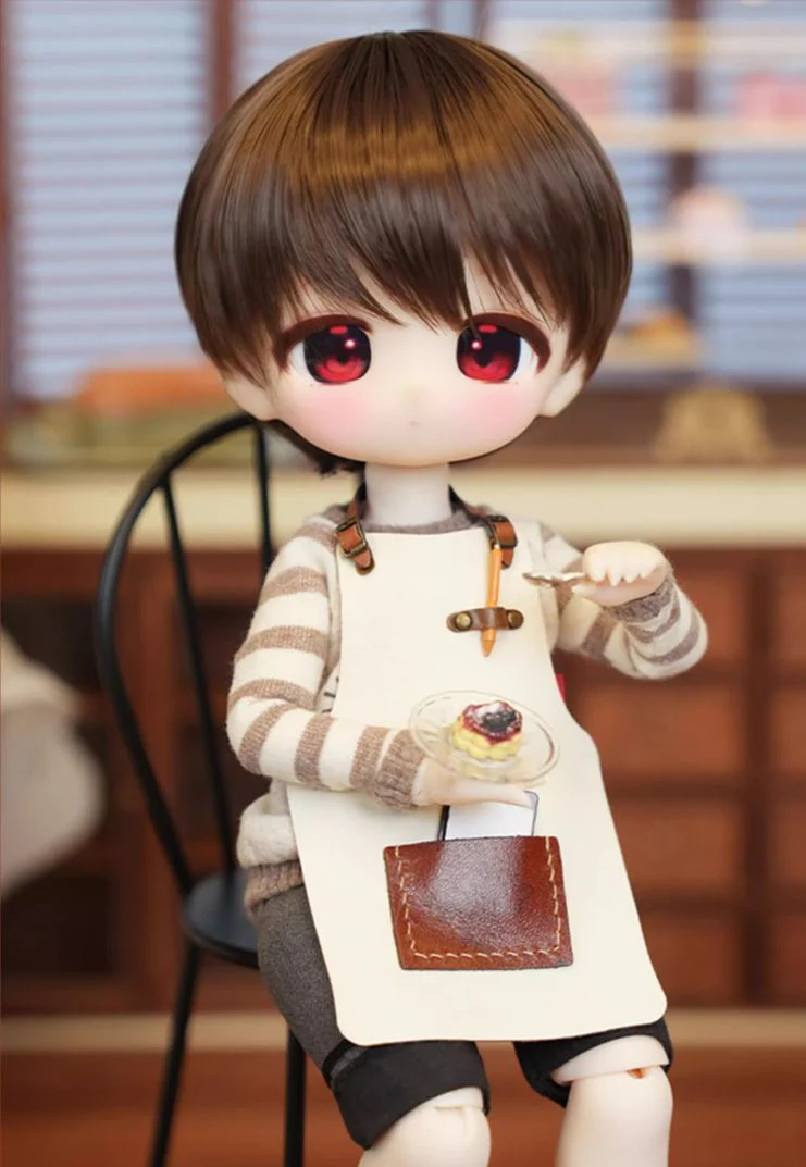 LULU Head (Cream Skin) [Limited quantity] | PREORDER | PARTS - Image 6