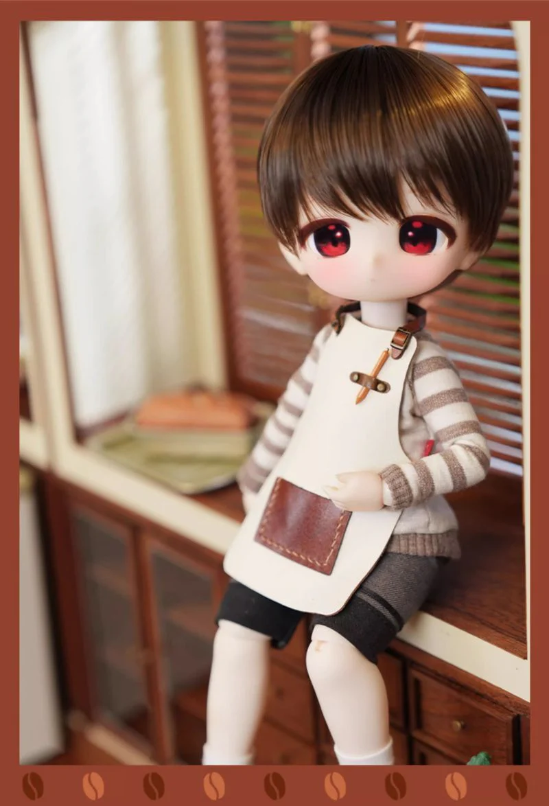 LULU Head (Cream Skin) [Limited quantity] | PREORDER | PARTS - Image 8