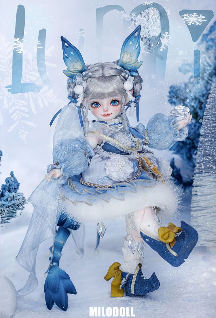 Lumi Fullset+Body Blush [Limited quantity] | Preorder | DOLL - Image 10