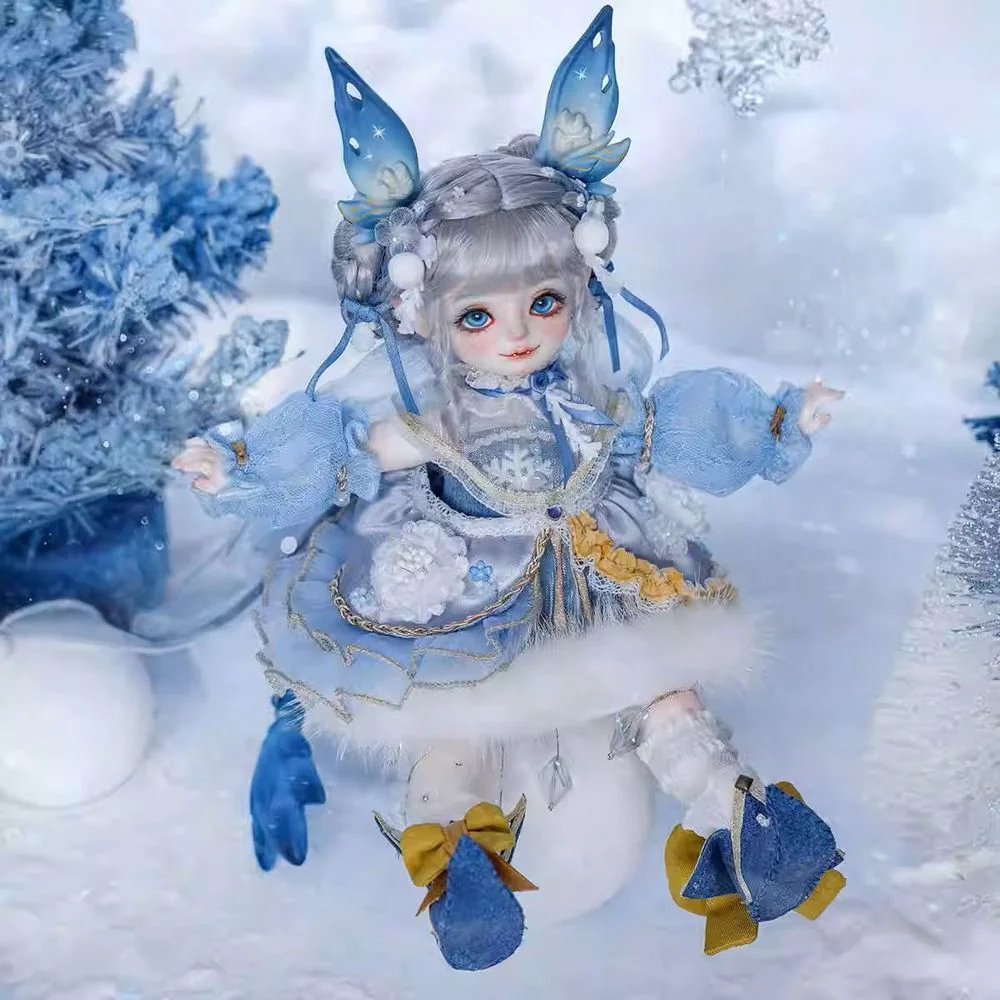 Lumi Fullset+Body Blush [Limited quantity] | Preorder | DOLL - Image 4