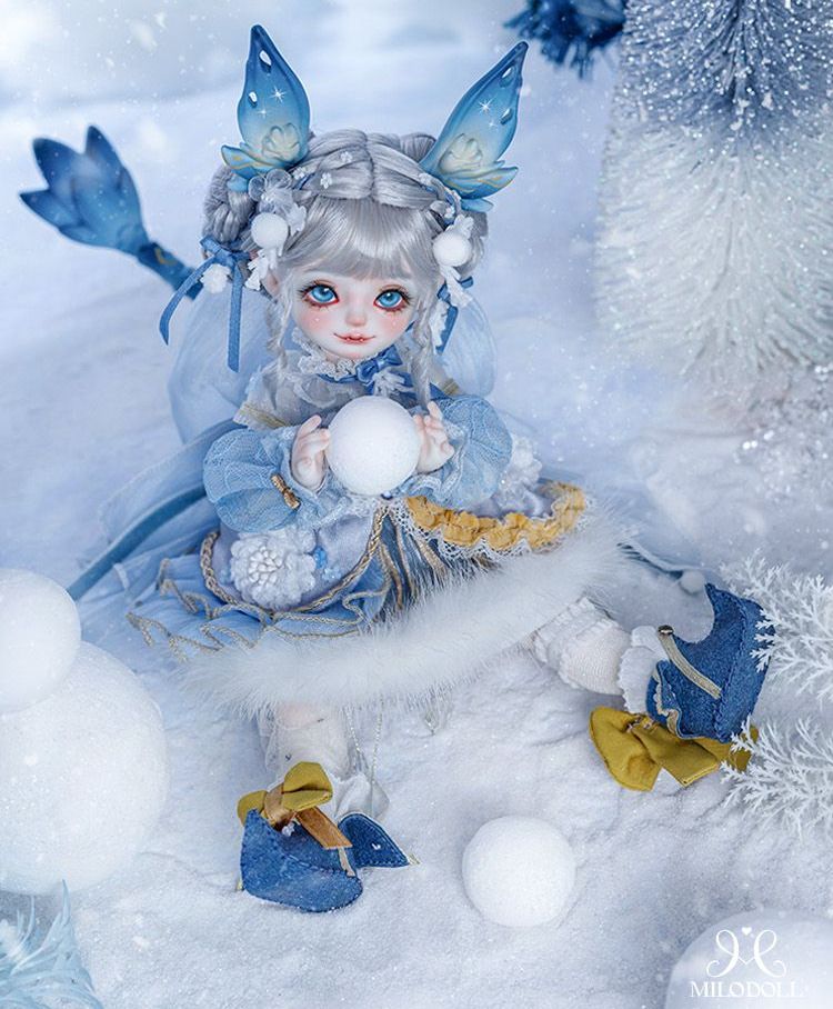 Lumi Fullset+Body Blush [Limited quantity] | Preorder | DOLL - Image 5