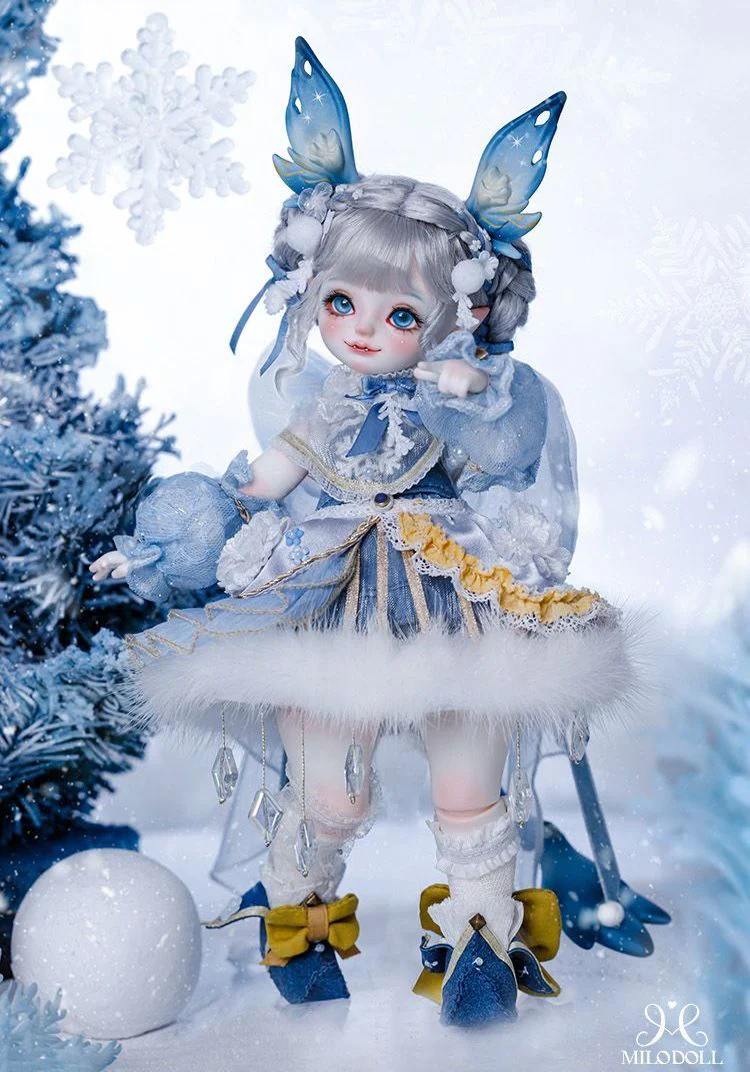 Lumi Fullset+Body Blush [Limited quantity] | Preorder | DOLL - Image 9