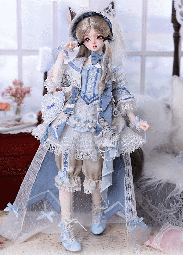 Luna [Limited quantity] | Preorder | DOLL - Image 10