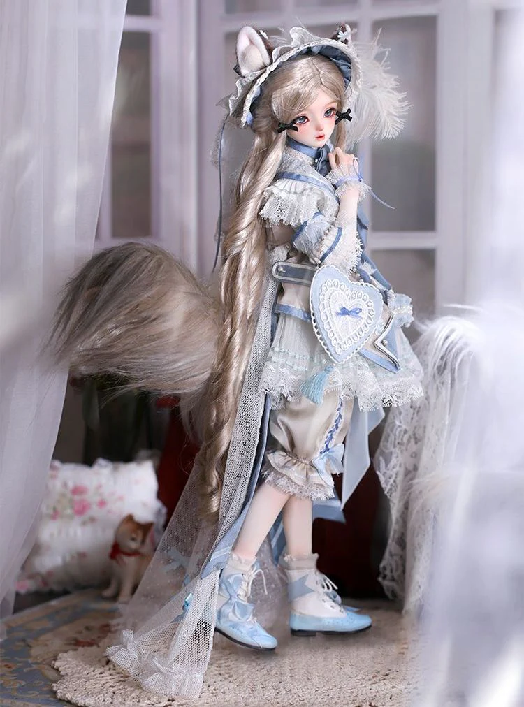 Luna [Limited quantity] | Preorder | DOLL - Image 11