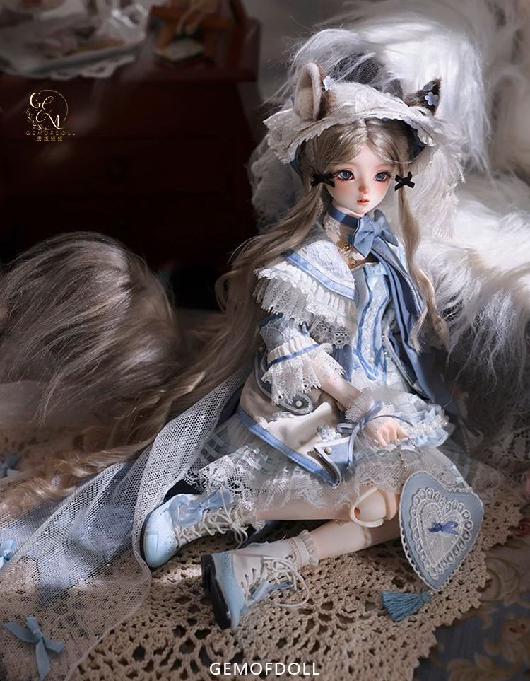 Luna Fullset + Body Blush [Limited Quantity] | Preorder | DOLL - Image 10