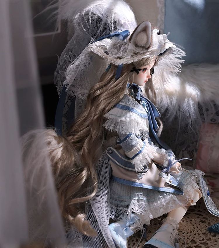 Luna Fullset + Body Blush [Limited Quantity] | Preorder | DOLL - Image 12