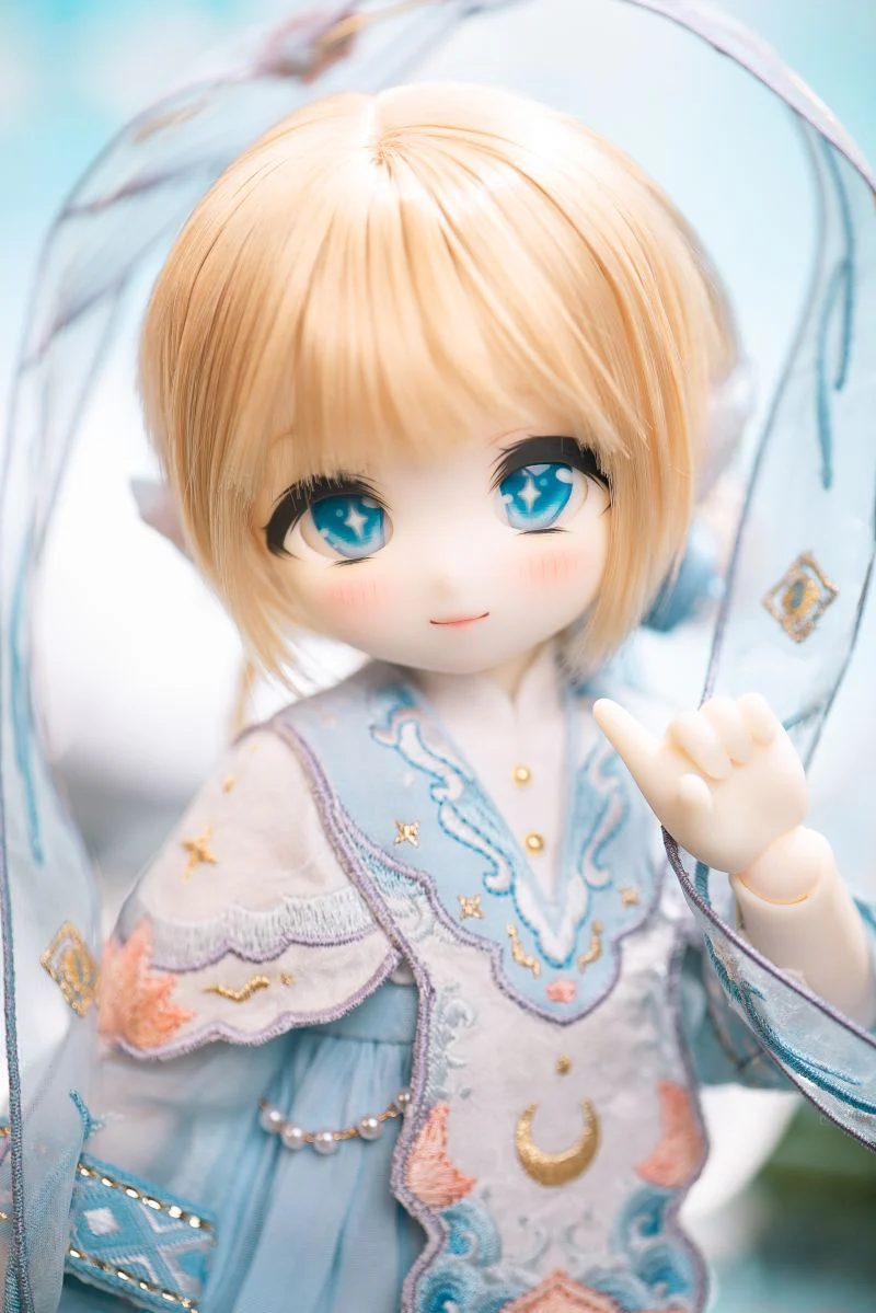 Lunar Fox Fullset [Limited Quantity] | Preorder | DOLL - Image 2