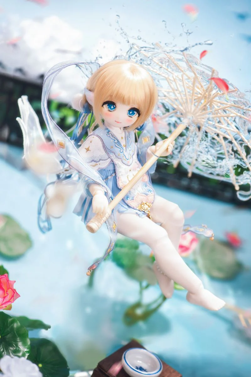 Lunar Fox Fullset [Limited Quantity] | Preorder | DOLL - Image 4