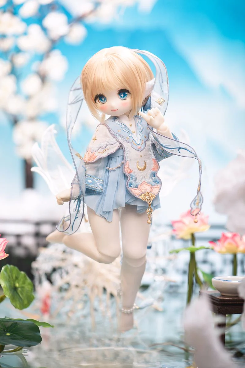 Lunar Fox Fullset [Limited Quantity] | Preorder | DOLL - Image 6