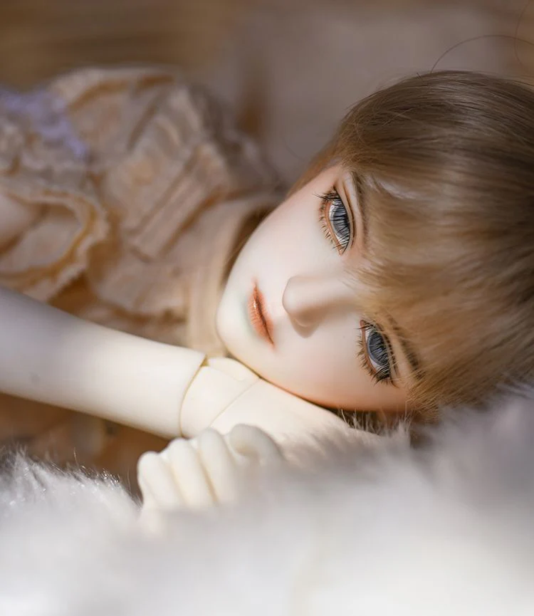 Luoluo | Preorder | DOLL - Image 4