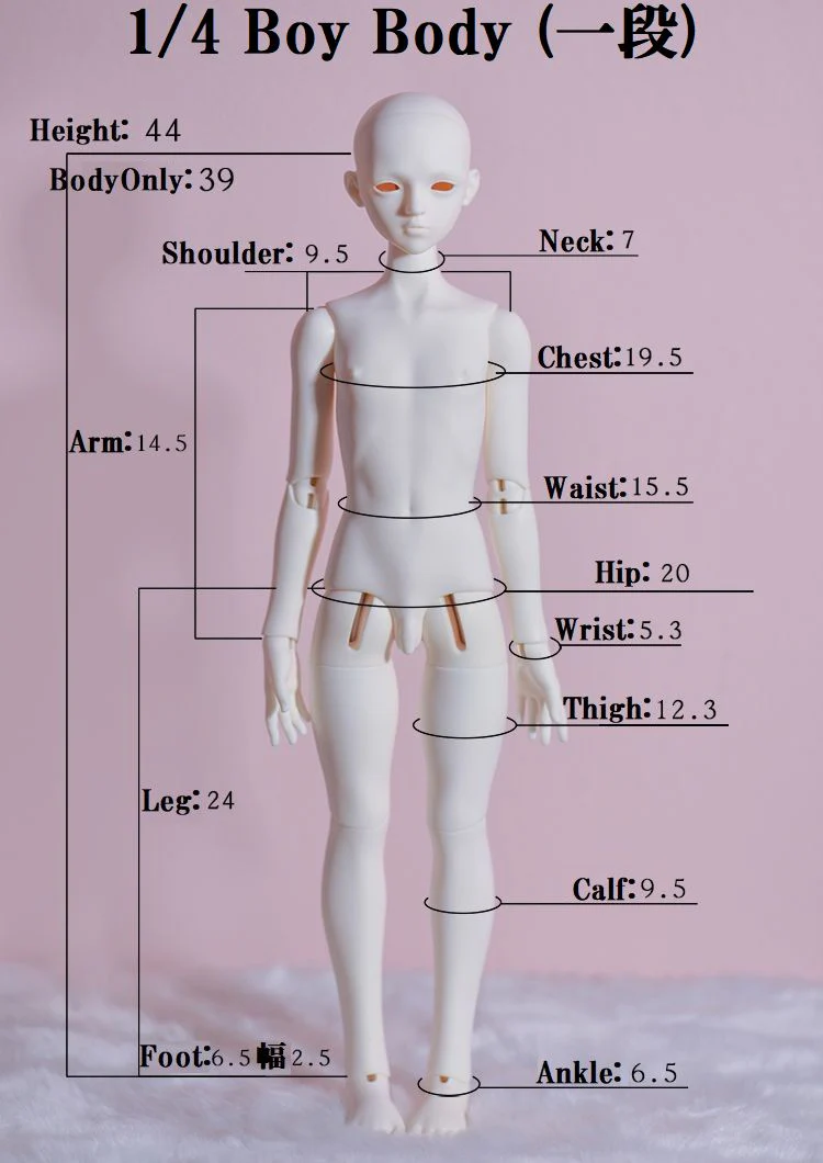 Luoluo | Preorder | DOLL - Image 9