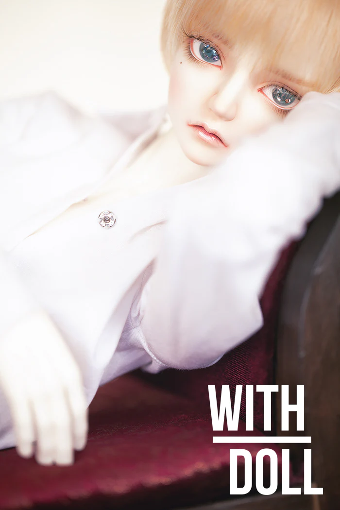 Lupin | Preorder | DOLL - Image 11