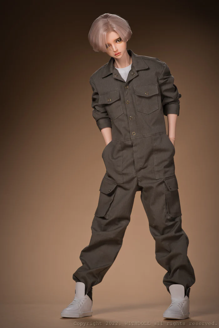 Lupin | Preorder | DOLL - Image 2