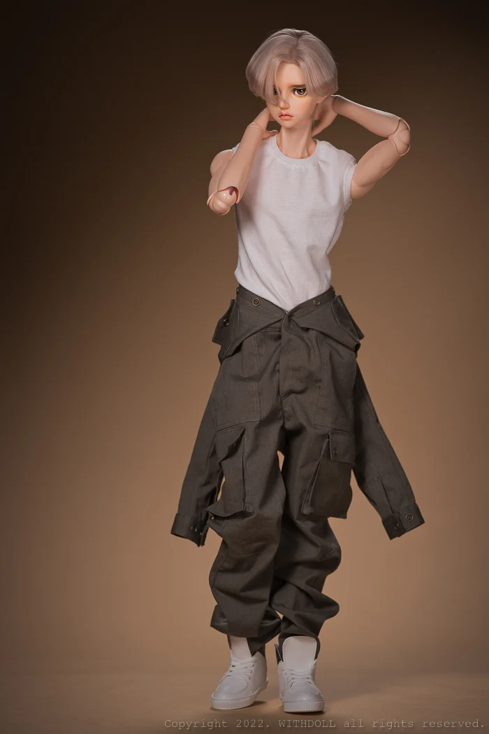 Lupin | Preorder | DOLL - Image 5