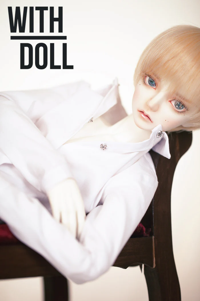 Lupin | Preorder | DOLL - Image 7