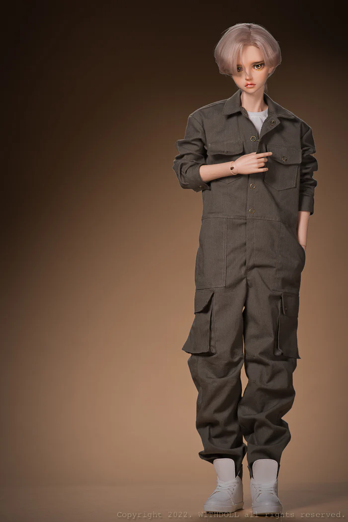 Lupin | Preorder | DOLL - Image 11