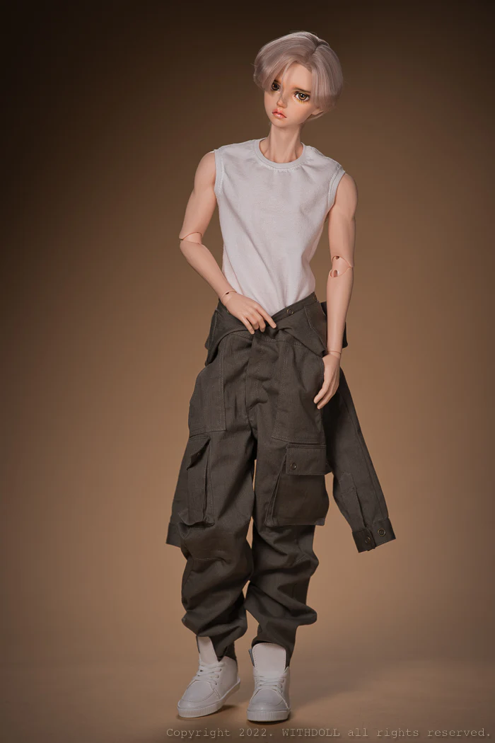 Lupin | Preorder | DOLL - Image 12