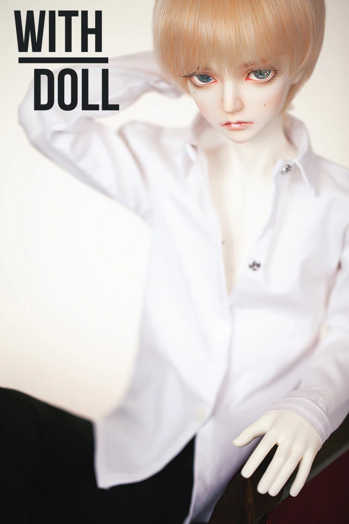 Lupin | Preorder | DOLL - Image 8